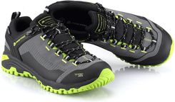 Alpine Pro Niskie Vibram Selle Zielony