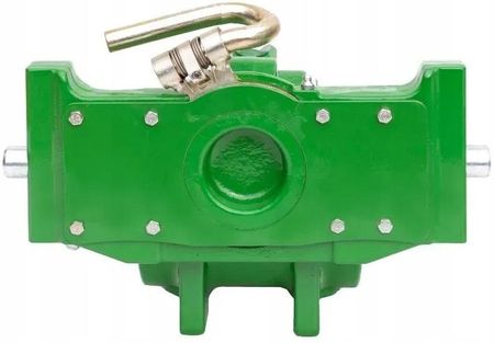 Sauermann Zaczep kulowy przęg hak HS1251-K zielony JOHN DEERE 330-32-25 - zdjęcie 3