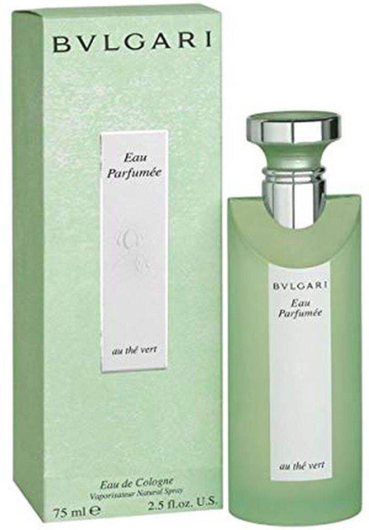 BVLGARI Eau Parfumée au thé vert 75ml Bvlgari Perfume Eau Parfumee Au The Vert Woda Perfumowana