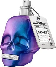 Zdjęcie Police To Be My Avatar Woda Toaletowa 75ml - Bisztynek