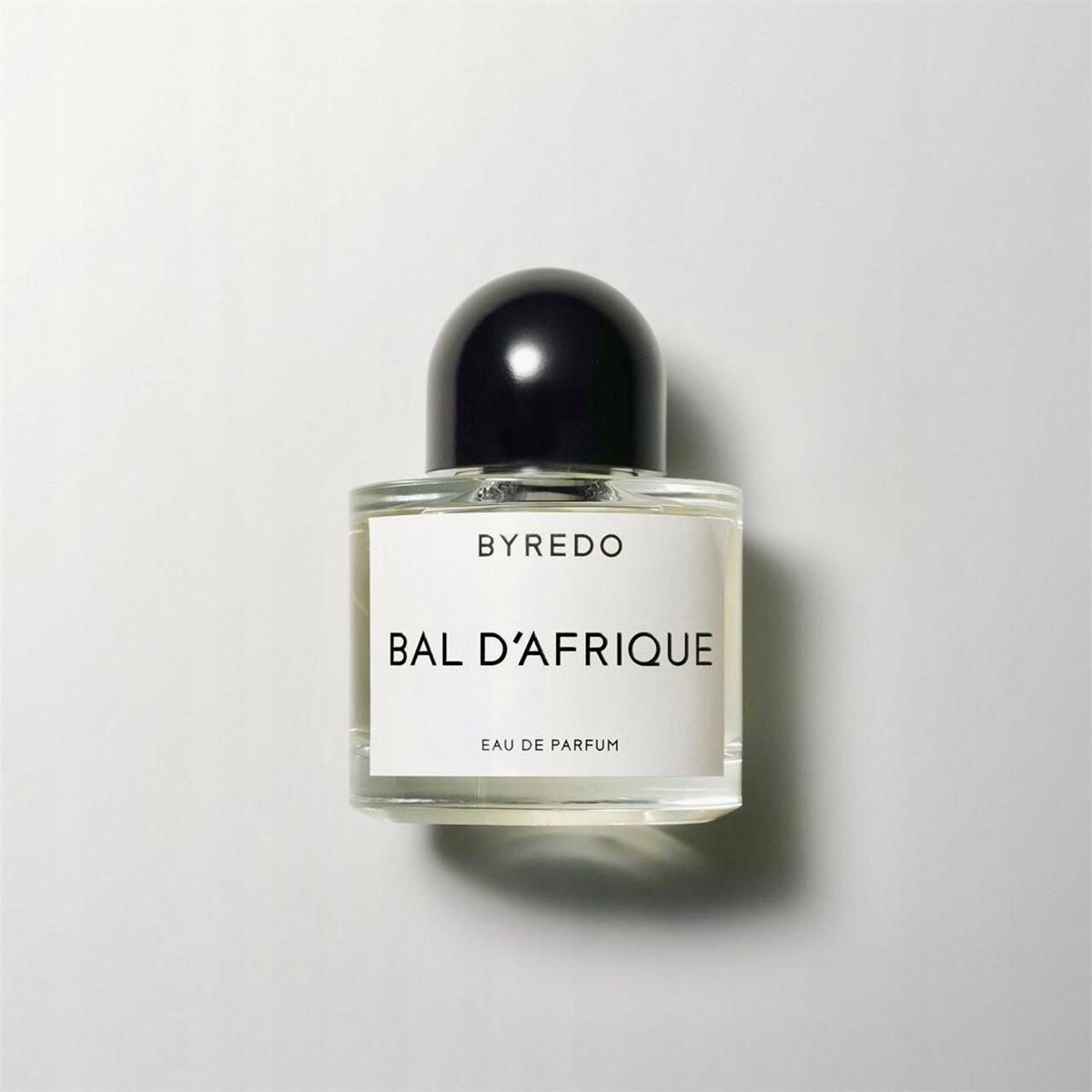 BYREDO BAL D'AFRIQUE バイレード 50ml Eau de Parfum BALD'AFRIQUE 50mL