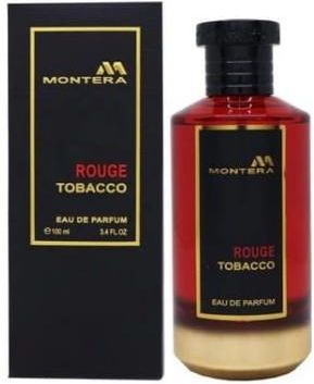 montera rouge tobacco World Fragrance Montera Rouge Tobacco Woda Perfumowana 100ml