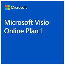 Zdjęcie Microsoft Visio Online Plan 1 NCE CSP 1 rok (CFQ7TTC0HD330003) - Maków Mazowiecki