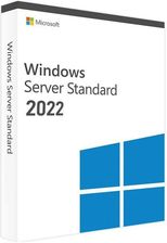 Microsoft Windows Server 2022 Standard 1 urządzenie P7308328 (WINS22S1D)