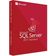Microsoft SQL Server 2017 Standard 1 urządzenie (9EM00653)