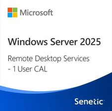 Zdjęcie Microsoft Windows Server 2025 Remote Desktop Services 1 User CAL (DG7GMGF0PWHB0004) - Skarżysko-Kamienna