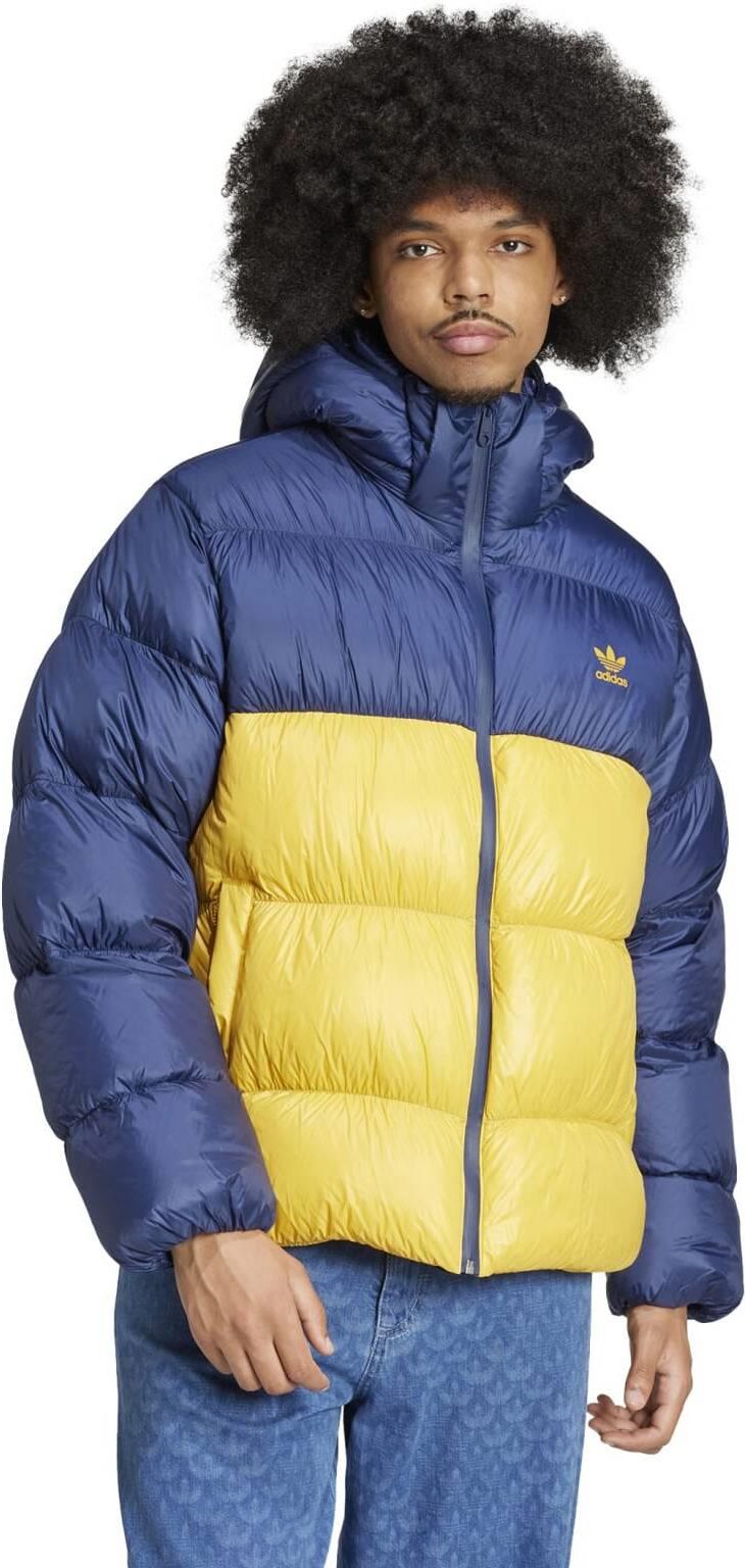 Kurtka puchowa męska adidas ADICOLOR DOWN REGEN