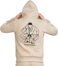 Bluza z kapturem męska Ground Game Jiu Jitsu is Calling x Noize