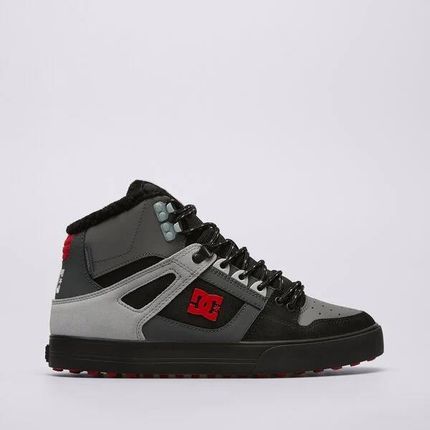 DC PURE HIGH-TOP WC WNT