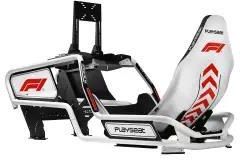 Playseat Formula Intelligence F1 Edition Czarno-biały PFI00332