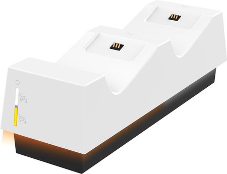 Snakebyte Stacja ładująca XSX Twin Charge X Biały SB921698 - zdjęcie 4