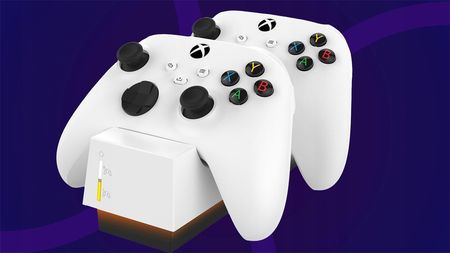 Snakebyte Stacja ładująca XSX Twin Charge X Biały SB921698 - zdjęcie 5