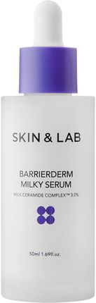 Skin&Lab Barrierderm Milky Serum Nawilżające Serum Do Twarzy 50Ml