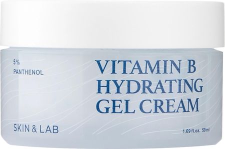 Krem Skin&Lab Vitamin B Hydrating Gel Cream Żelowy Do Twarzy Z Witaminą B 50Ml