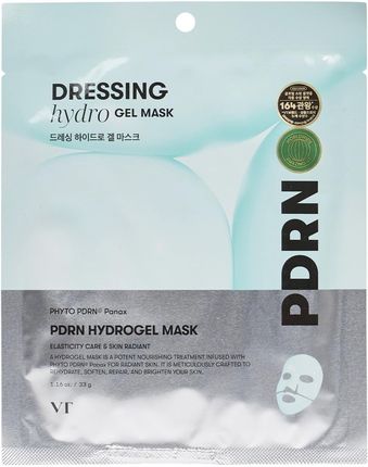 Vt Cosmetics Pdrn Hydrogel Mask Regenerująca Maska Hydrożelowa Do Twarzy 33G
