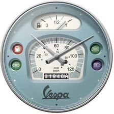 Zdjęcie Nostalgic Art Zegar Ścienny "Vespa Tacho" 51203 (NAR51203) - Bytom Odrzański