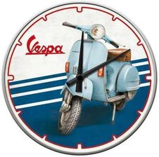 Zdjęcie Nostalgic Art Zegar Ścienny "Vespa Iconic" (NAR51216) - Małomice