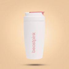 Zdjęcie Beastpink Thermo Tumbler 500Ml White - Małomice