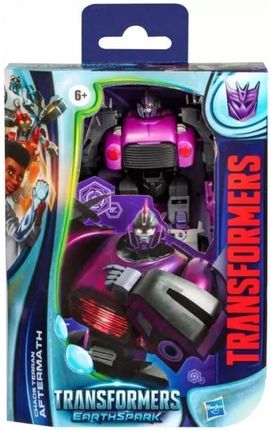 Hasbro Transformers Earthspark Chaos Terran Aftermath Deluxe