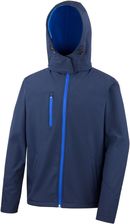 Męska Kurtka Softshell Z Kapturem Core Lite