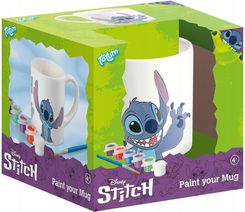 Zdjęcie Totum Pomaluj Swoją Własną Filiżankę Stitch, - Korsze