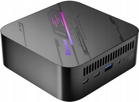MINI PC BLACKVIEW MP100 v6 (MP100-BK/BV/V6) - zdjęcie 3