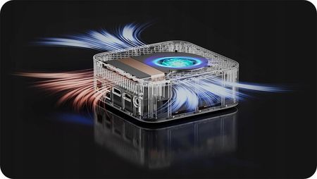 MINI PC BLACKVIEW MP100 v6 (MP100-BK/BV/V6) - zdjęcie 6