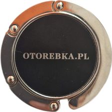 Zdjęcie Wieszak na torebkę haczyk czarny - Skawina