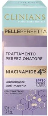 Krem Clinians Trattamento Perfezionatore Anti-Macchie Rozjaśniający Przebarwienia Skóry (50 Ml)