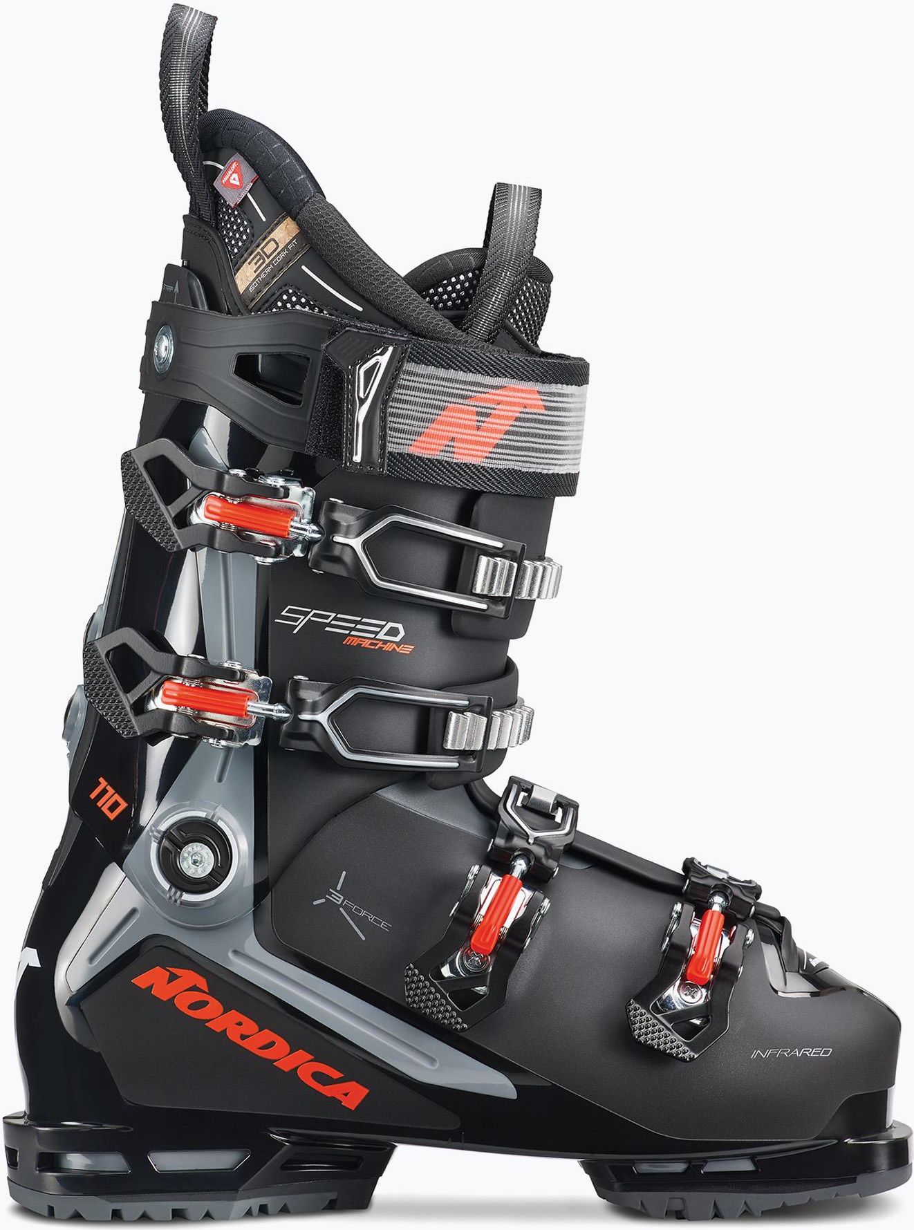 スキー NORDICA SPEEDMACHINE 110 GW 23-24 Nordica Speed Machine 3 110 (GW) 23/24 – Rivington Alpine