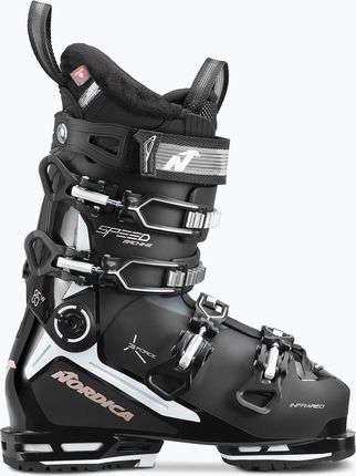 Nordica Speedmachine 3 110 Gw Black/Anthracite/Red 23/24