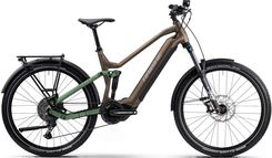 Zdjęcie Haibike Adventr 8 18,5 Oliwkowy 27,5 2025 - Kościan