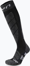 Zdjęcie Skarpety Narciarskie Dziecięce Uyn Junior Ski Black - Zakliczyn