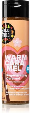 Farmona Tutti Frutti Caramel & Cinnamon Peeling Regenerujący 200ml