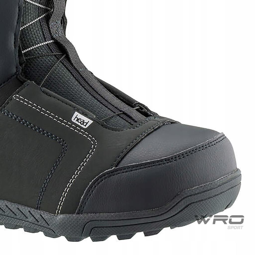 スノーボード HEAD TRIGGER LYT BOA FOCUS charcoal Head Trigger LYT Boa Focus Snowboard Boots (Charcoal