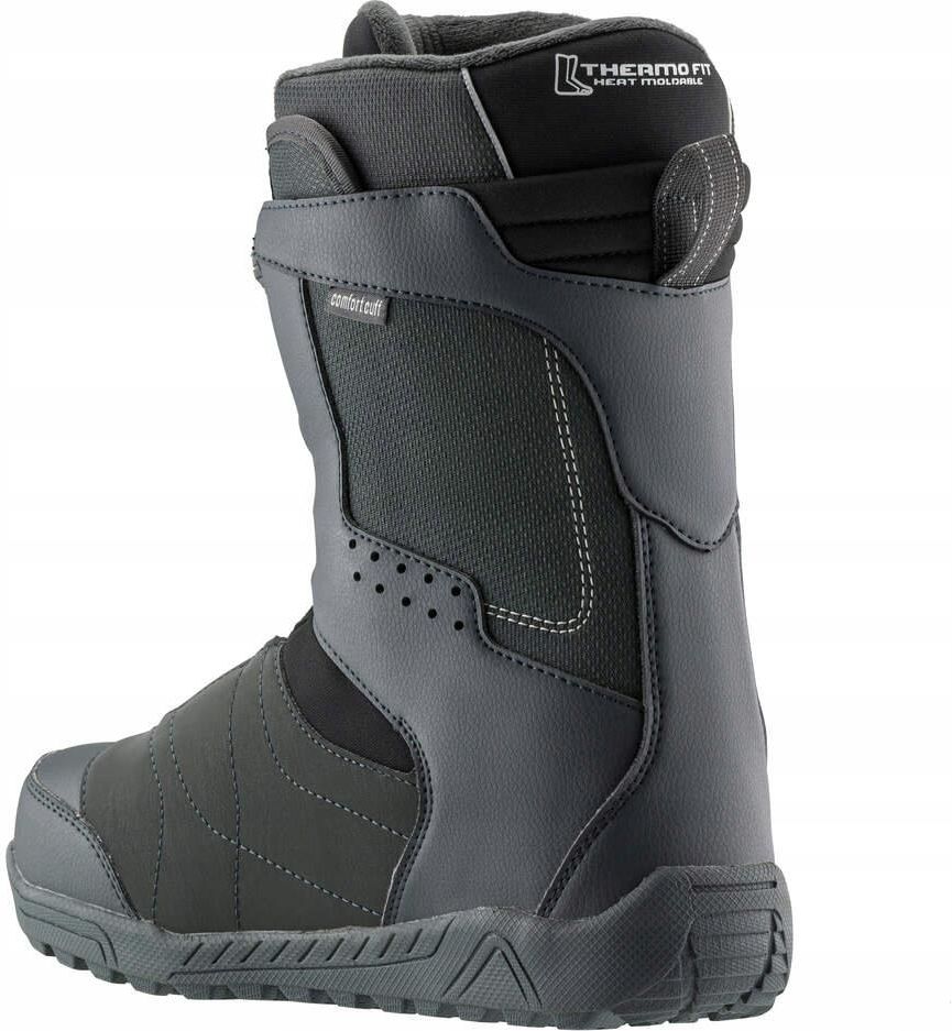 スノーボード HEAD TRIGGER LYT BOA FOCUS charcoal Head Trigger Lyt Boa Focus Charcoal 24/25 - Ceny i opinie