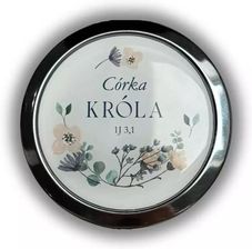 Zdjęcie Szaron Lusterko Kieszonkowe Okrągłe Córka Króla - - Wrocław