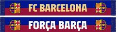 Zdjęcie Fc Barcelona Szalik Dwustronny Szal Dla Kibica Fcb Sezon 24/25 754 - Wleń