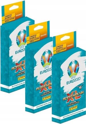 Euro 2020 Karty Piłkarskie Album Saszetki Limited - Ceny i