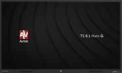 Zdjęcie Avtek Monitor Interactive Touchscreen 8.1 Mate G 65 (1TV347) - Bobolice
