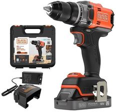 Zdjęcie Black&Decker BLD682D1XKQW - Chełmek