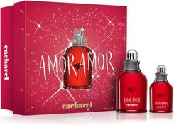 Zdjęcie Cacharel Amor Amor Zestaw Upominkowy Dla Kobiet - Dobrzyca