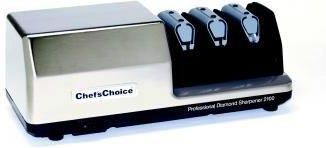 TOM-GAST Elektryczna ostrzałka do noży Sharpener 2100 Commercial Diamond Hone CC-2100
