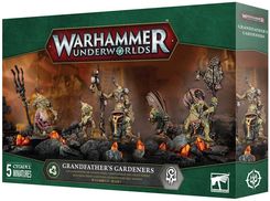 Zdjęcie Games Workshop Warhammer Underworlds Grandfathers Gardeners - Piaseczno