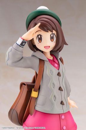 Kotobukiya Pokémon ARTFXJ Statue 1/8 Gloria & Sobble 21cm