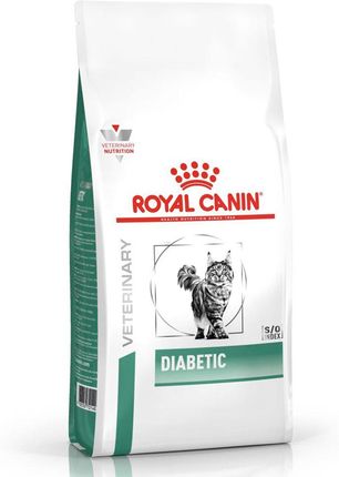 Royal Canin Veterinary Diet Diabetic DS46 3,5kg