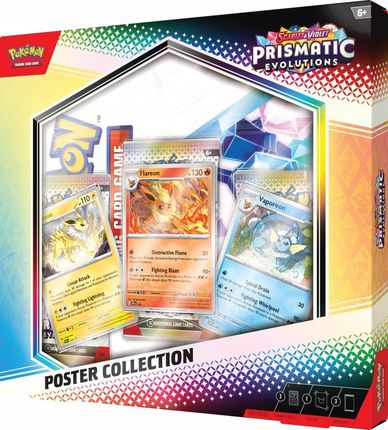 Pokemon TCG Surging Sparks Elite Trainer Box - Ceny i opinie