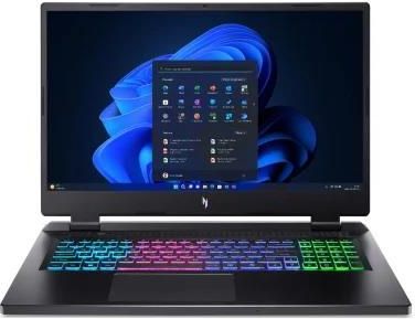 NITRO 17-18 ÜBERSPOON 159cm Acer Nitro 17 17,3/Ryzen7/32GB/1000GB/Win11 (NH.QPAEL.001