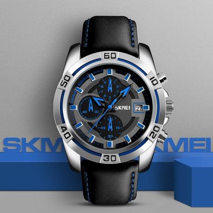 Skmei 9156SIBU - zdjęcie 3
