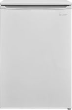 Lodówka Sharp SJ-UE103T0W-EU 83,8cm Biała